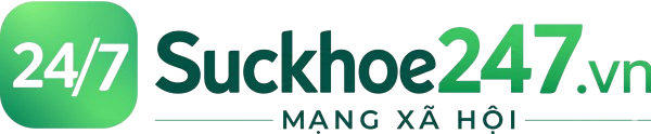 Suckhoe247.vn - Mạng xã hội sức khỏe