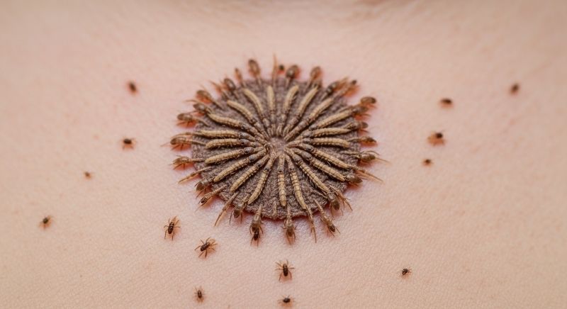 Nguyên nhân ghẻ ngứa là gì và vì sao dễ lây lan? Giải đáp chi tiết từ chuyên gia