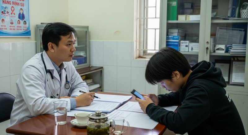 “Hội chứng FOMO (sợ bị bỏ lỡ): Tại sao mạng xã hội khiến bạn căng thẳng hơn?”