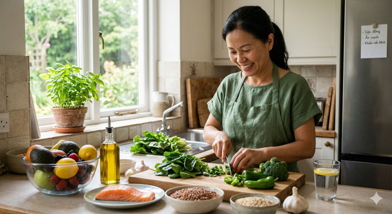 Cách phòng ngừa men gan cao hiệu quả từ sớm