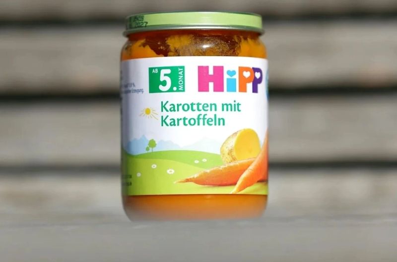 Thu hồi khẩn thực phẩm HiPP tại Áo: Phát hiện thuốc diệt chuột trong đồ ăn dặm trẻ em