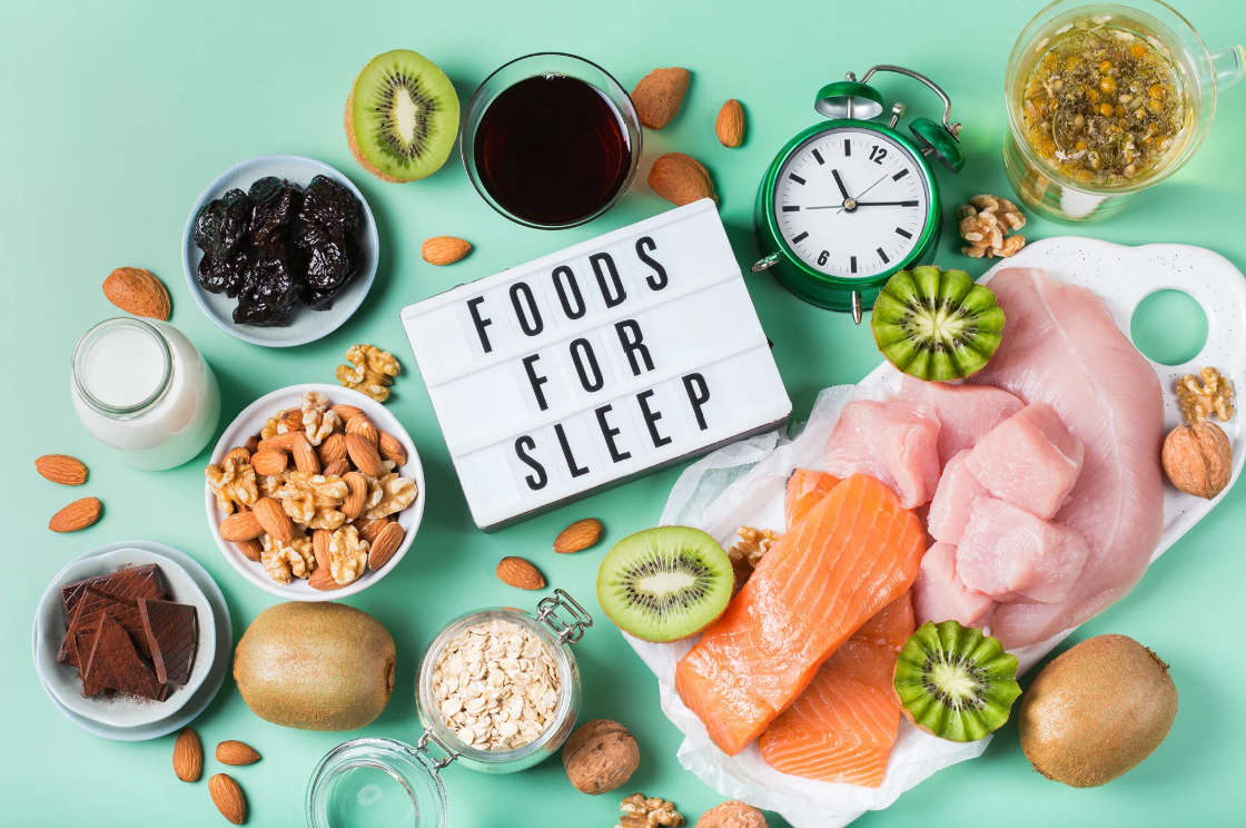 Thực Phẩm Giúp Cải Thiện Giấc Ngủ Nhanh Chóng Và Hiệu Quả