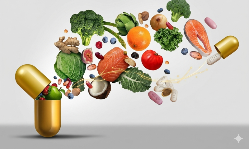 Cách uống vitamin đúng cách để cơ thể hấp thụ tốt hơn