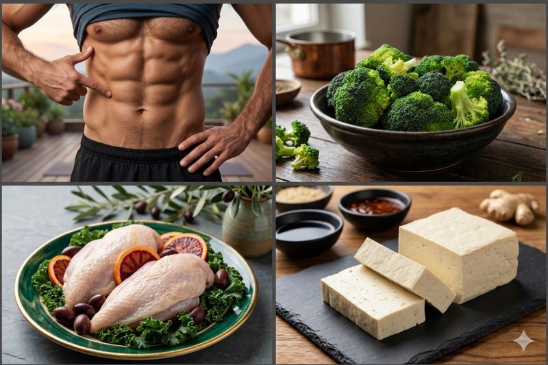 Thực Phẩm Ít Calo Nên Ăn: Gợi Ý Cho Người Giảm Cân Và Giữ Dáng