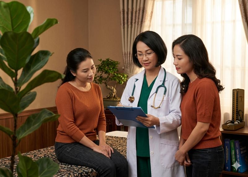 Sức khỏe tim mạch