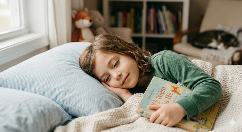 Trẻ Ngủ Nghiến Răng Do Đâu? Nguyên Nhân, Tác Hại Và Cách Khắc Phục Hiệu Quả