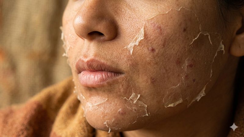 Da khô thiếu chất gì? Nguyên nhân và cách cải thiện làn da hiệu quả