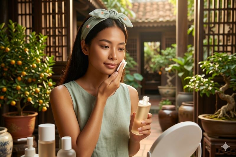 Toner Có Cần Thiết Không? Hướng Dẫn Sử Dụng Toner Đúng Cách Chuẩn Khoa Học