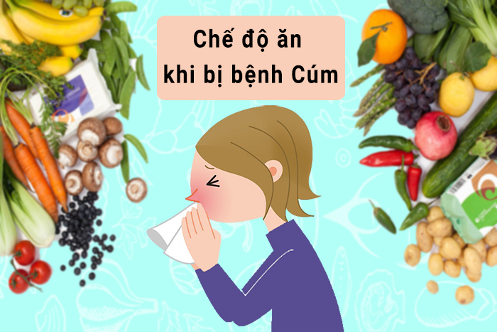 Người Bệnh Cúm Nên Ăn Gì? Những Thực Phẩm Tốt Nhất Giúp Cơ Thể Nhanh Hồi Phục