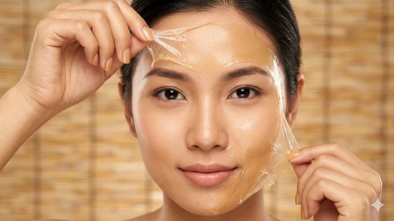 Peel da tại spa là gì? Quy trình thực hiện và 5 điều bạn cần biết trước khi làm