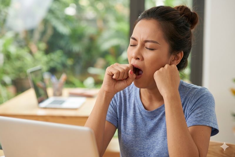Thiếu Ngủ Ảnh Hưởng Như Thế Nào Đến Cơ Thể? Những Tác Hại Không Nên Bỏ Qua