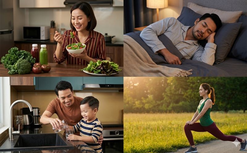 Sức khỏe tim mạch