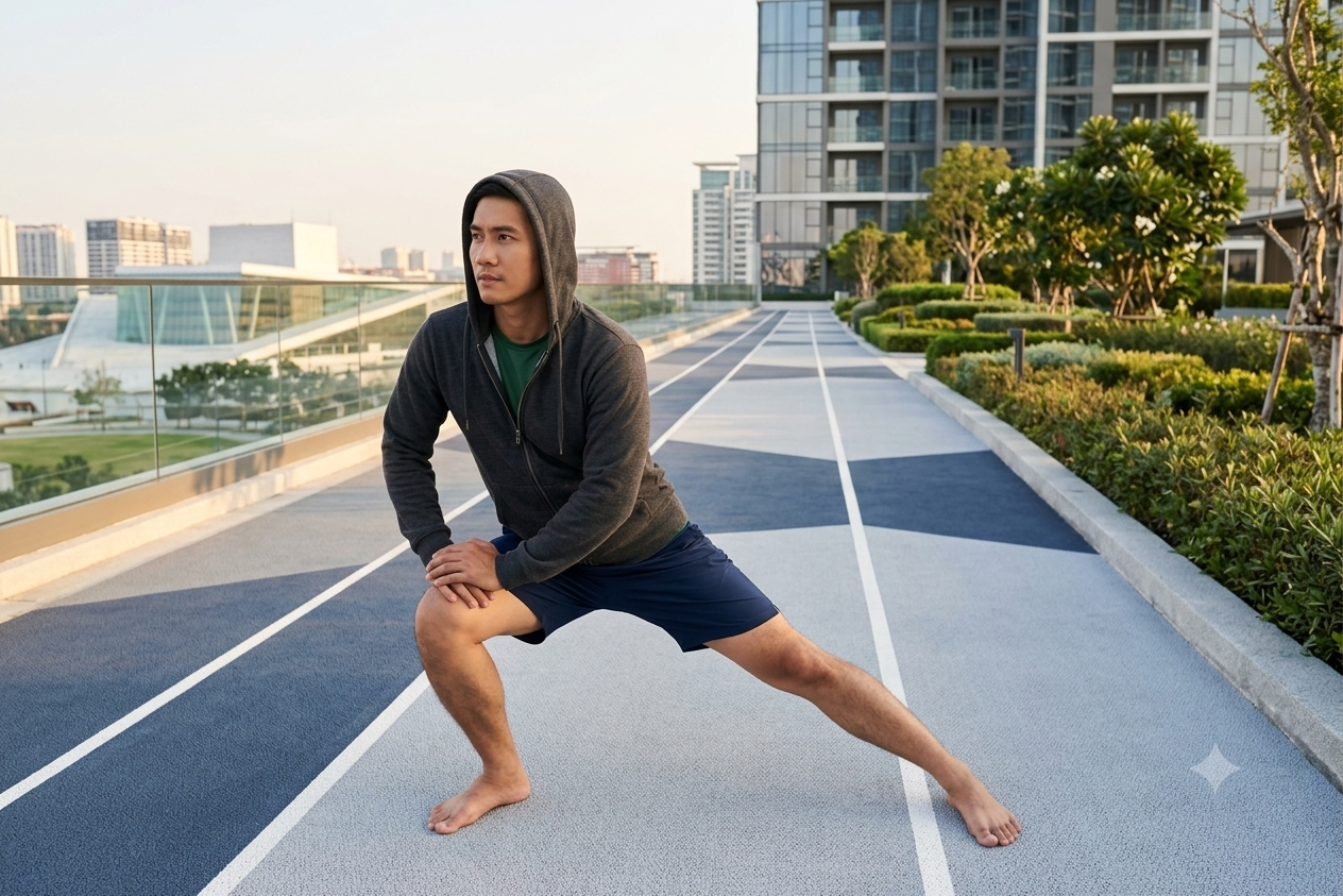 Khởi động trước khi tập quan trọng thế nào? Lợi ích và cách khởi động đúng cách