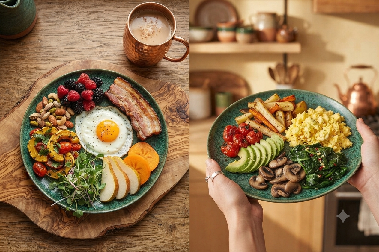 Ăn sáng có thực sự quyết định sức khỏe? Sự thật về bữa ăn đầu tiên trong ngày