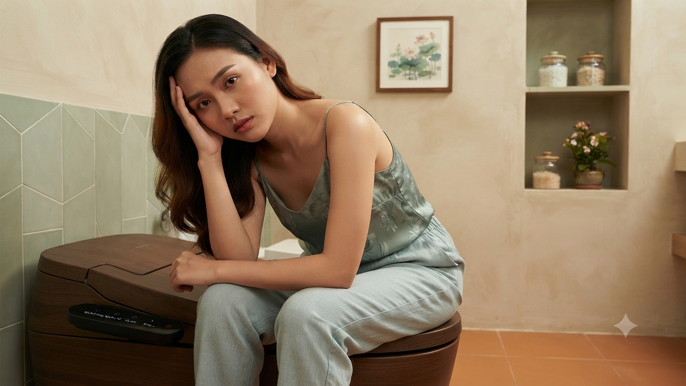 Táo bón kéo dài có nguy hiểm không? Dấu hiệu cảnh báo và cách cải thiện hiệu quả