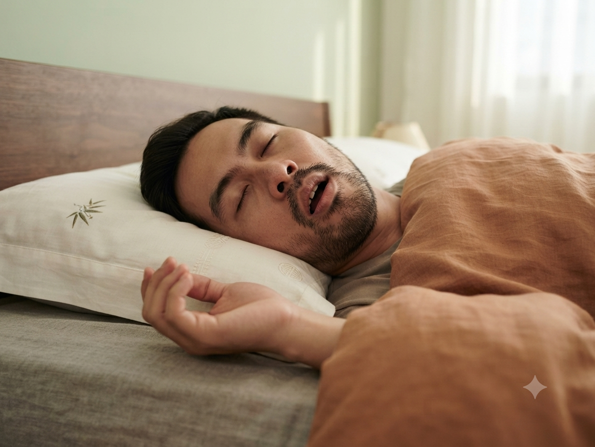 Ngủ ngáy có ảnh hưởng đến sức khỏe không? Khi nào cần đi khám?