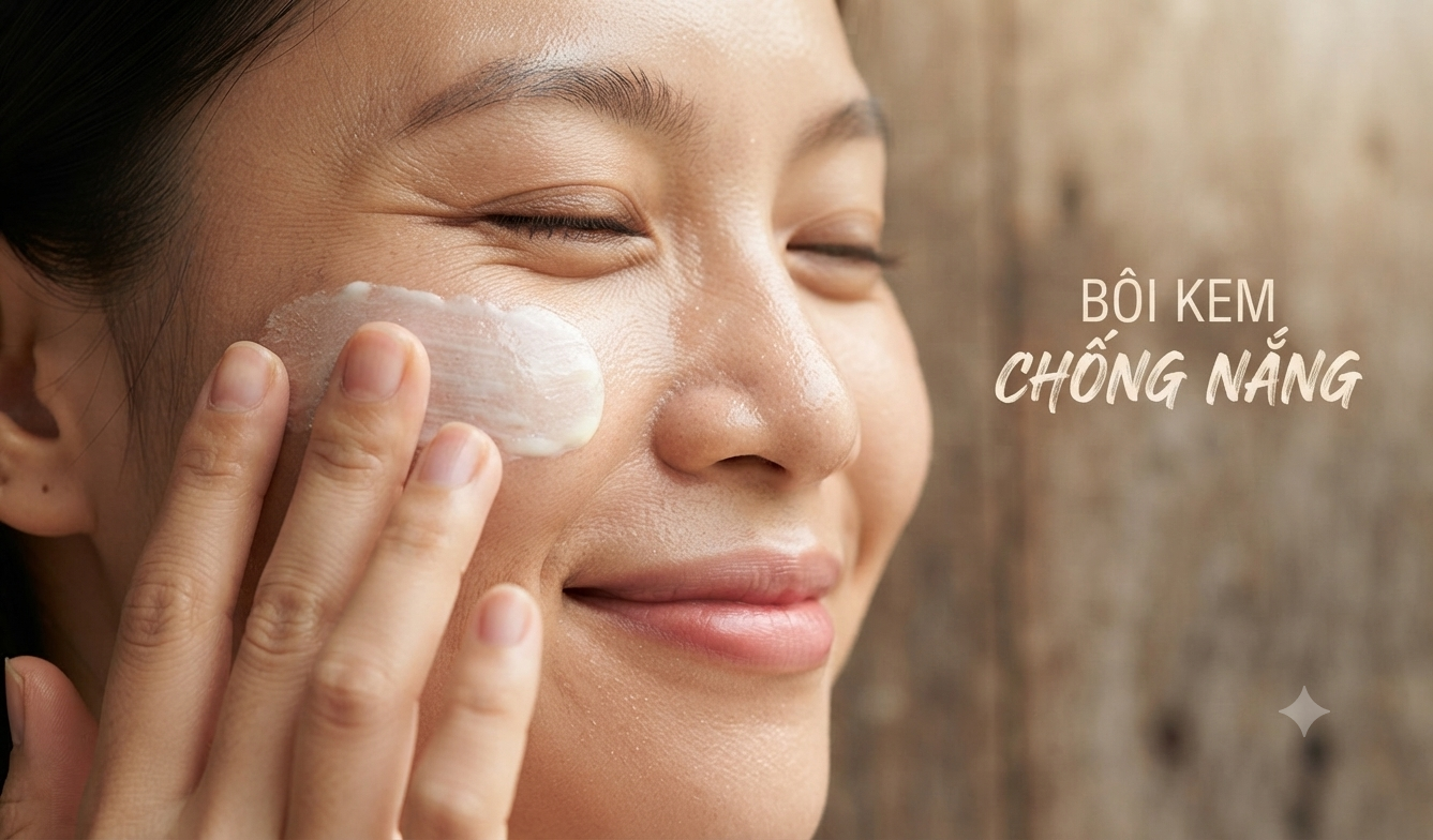 Chống nắng trong nhà có cần thiết không? Giải đáp từ góc nhìn khoa học