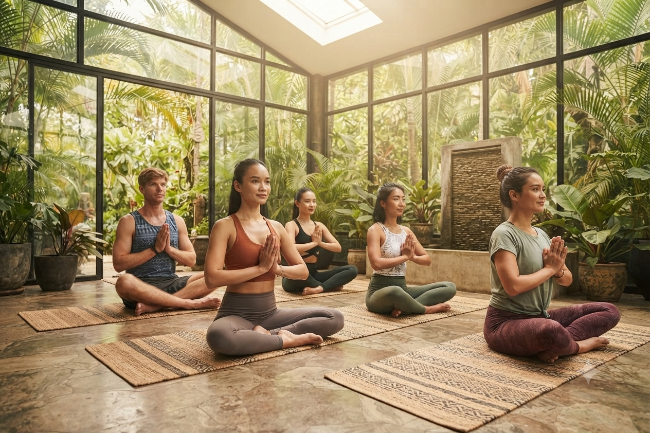 Yoga giúp giảm stress như thế nào? Lợi ích và cách tập hiệu quả cho tinh thần