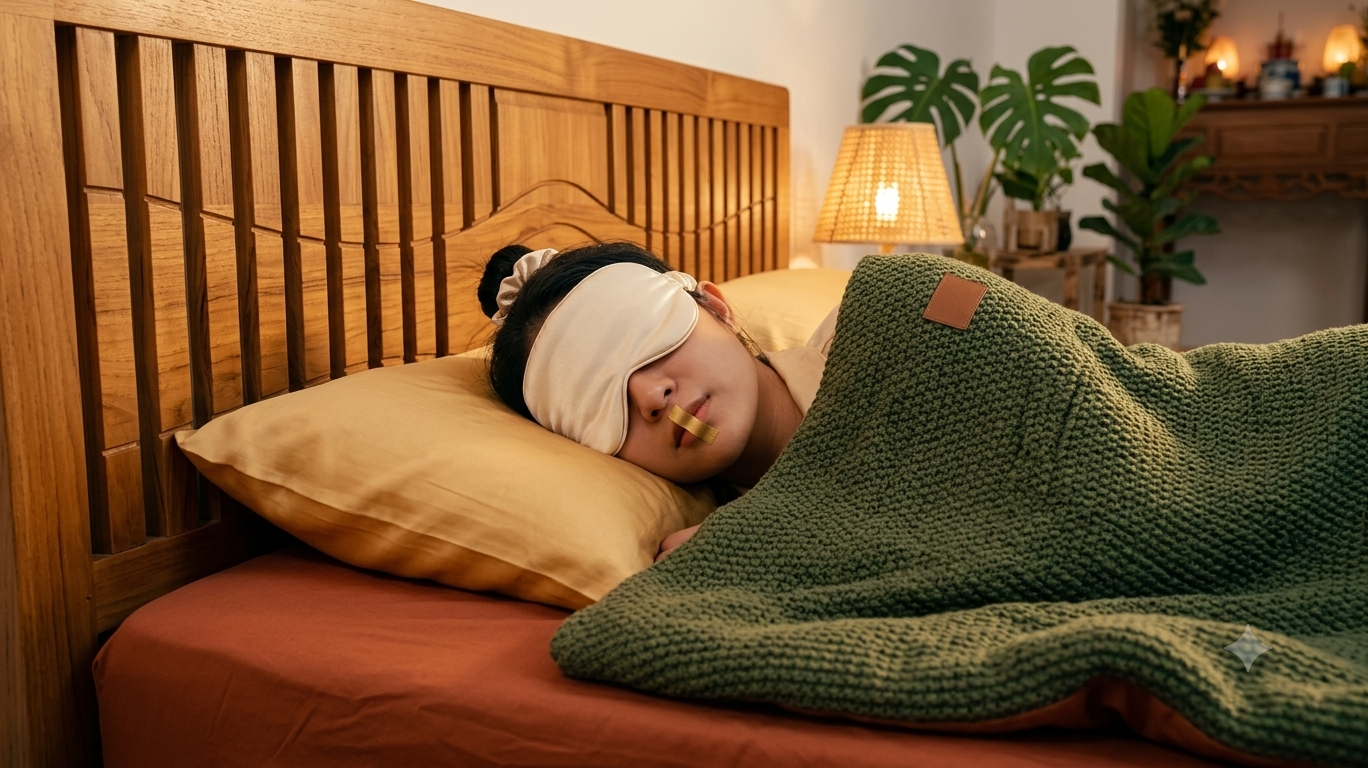 Ngủ đủ giấc giúp trẻ hóa làn da như thế nào? Bí quyết làm đẹp tự nhiên từ giấc ngủ