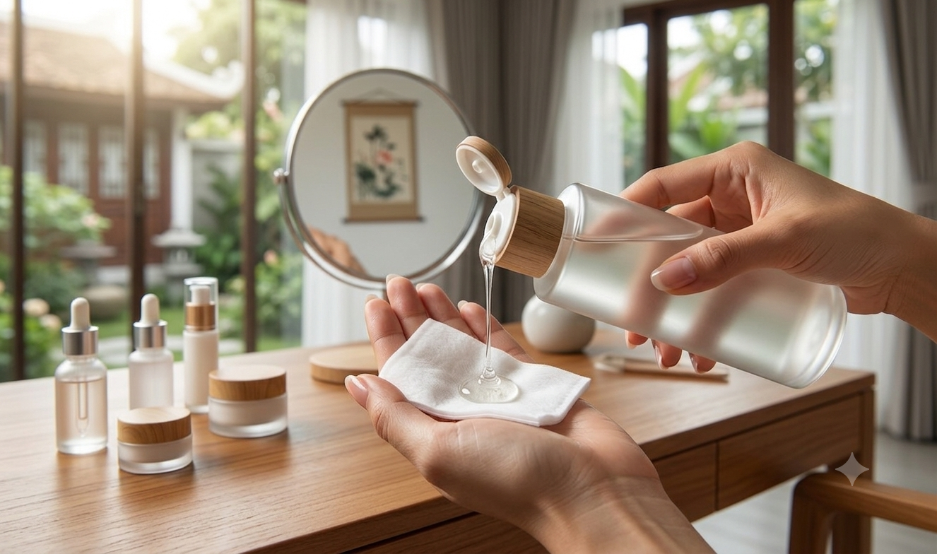 Có cần dùng toner trong quy trình skincare? Toner có thực sự cần thiết?