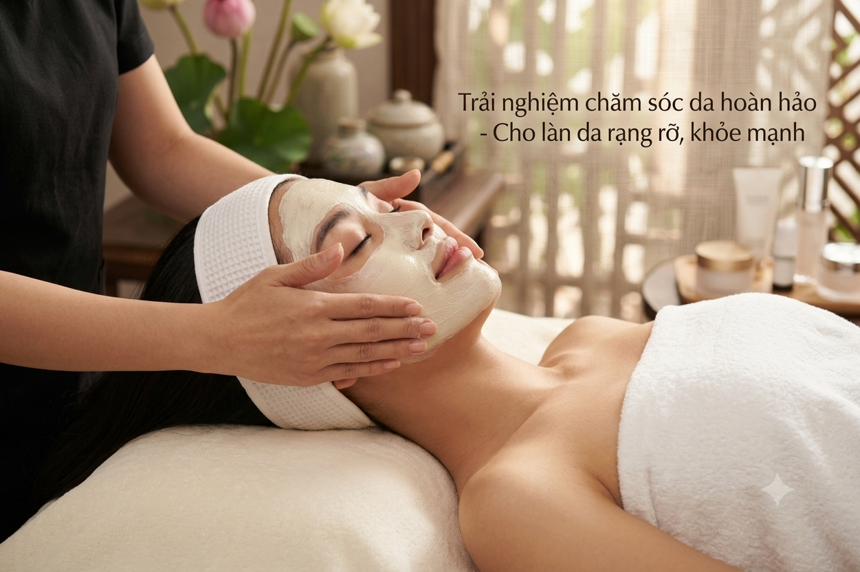 Massage mặt có giúp nâng cơ không? Sự thật về hiệu quả và cách thực hiện đúng