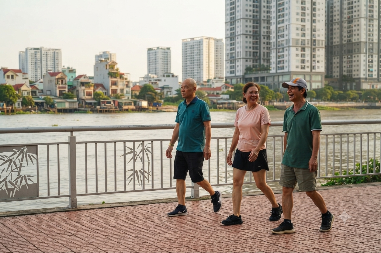 Sức khỏe tim mạch