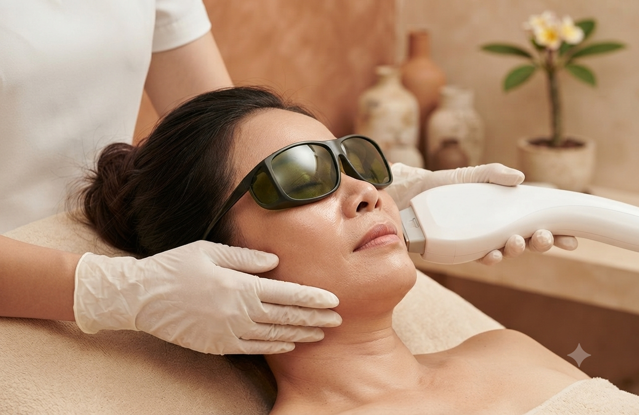IPL hay Laser: Đâu là lựa chọn phù hợp cho làn da của bạn?