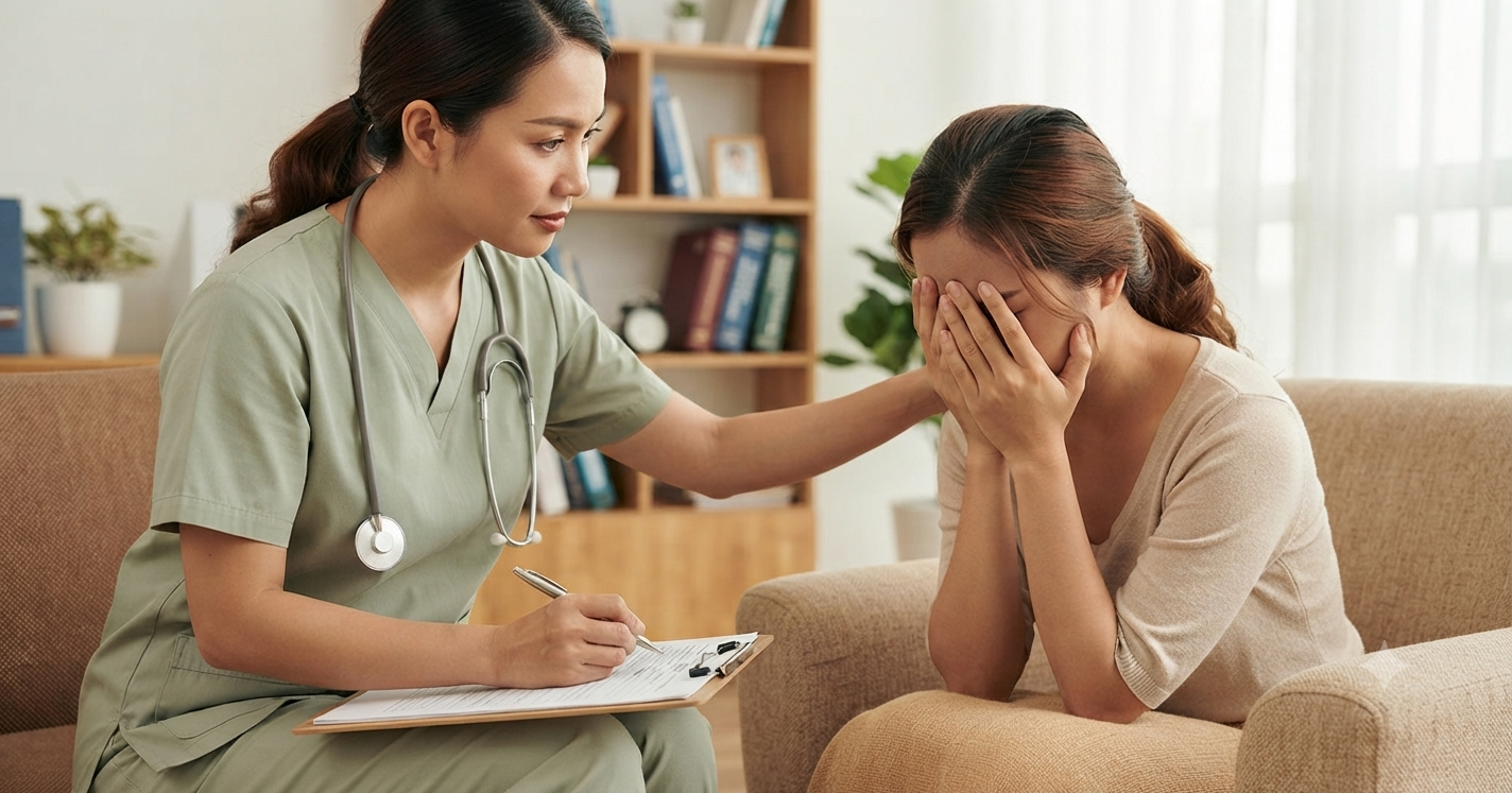Các Bệnh Lý Liên Quan Đến Trầm Cảm: Nhận Biết Để Chủ Động Thăm Khám