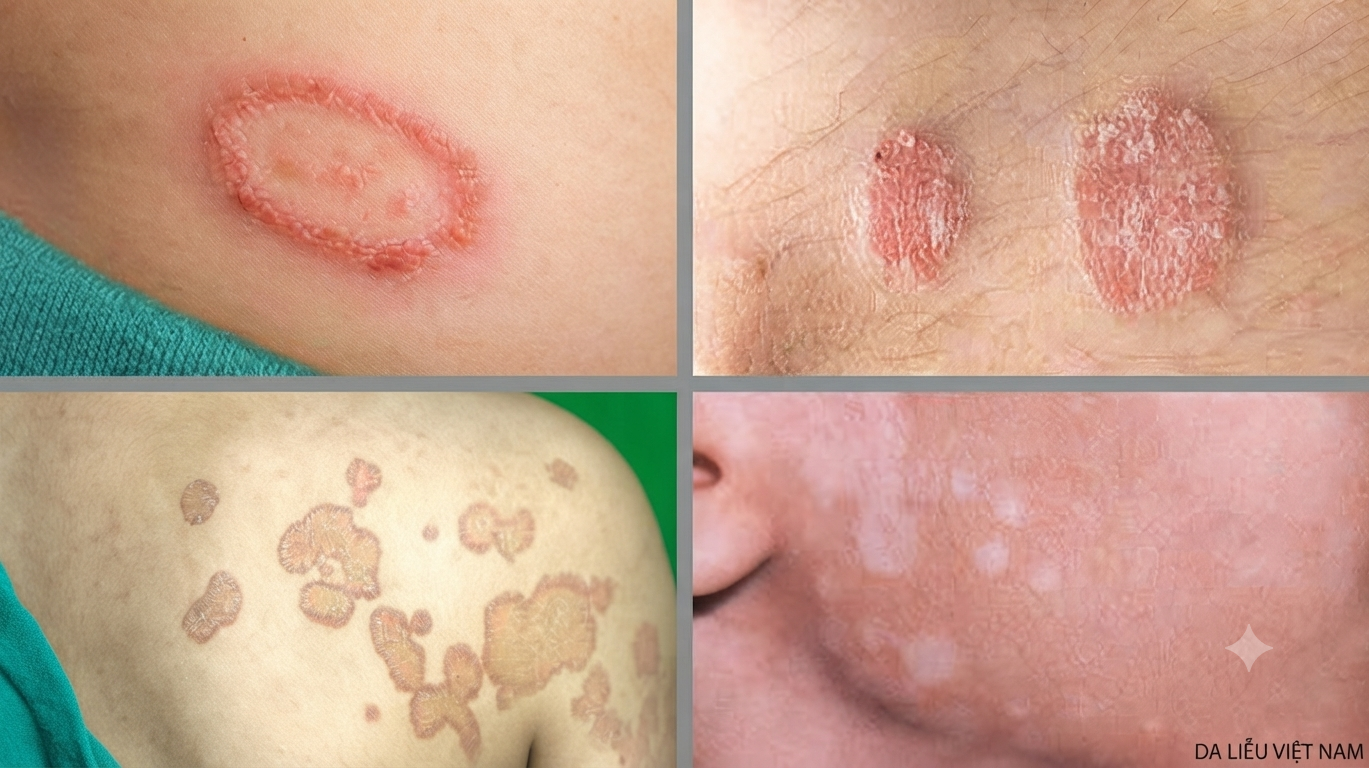 Bệnh Nấm Ở Người: Nguyên Nhân, Triệu Chứng Và Cách Điều Trị