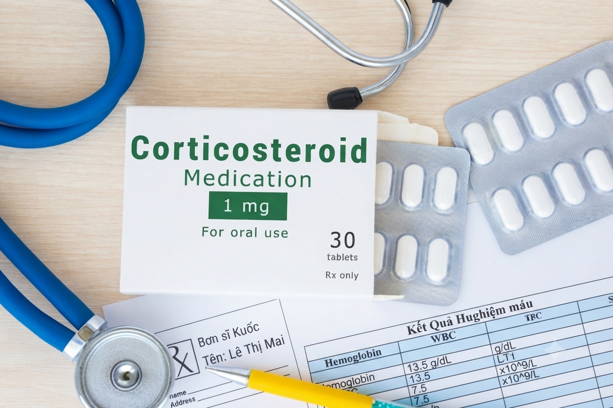 Tác Hại Của Thuốc Chứa Corticoid: Rủi Ro Khi Lạm Dụng Và Dùng Kéo Dài