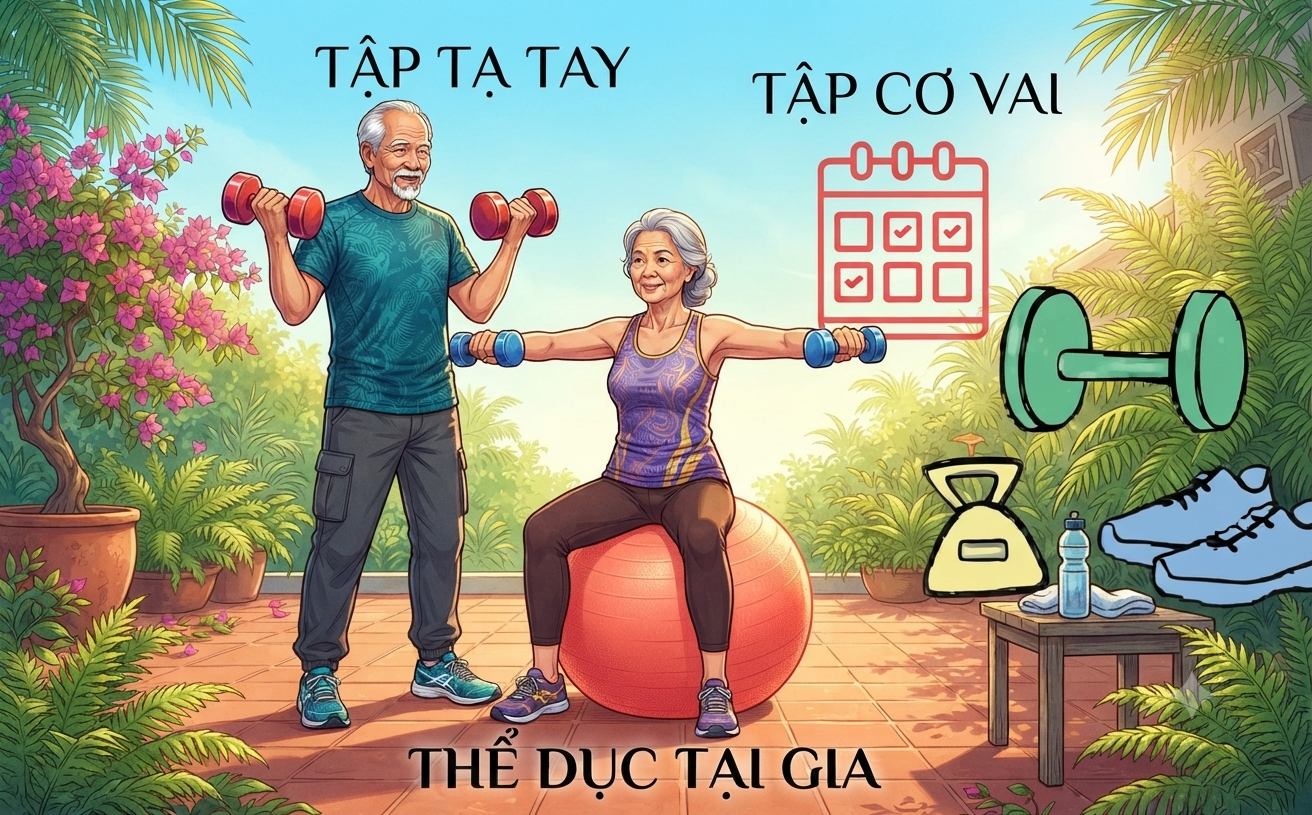 Cách Nâng Cao Sức Đề Kháng: 8 Thói Quen Giúp Cơ Thể Khỏe Mạnh Hơn