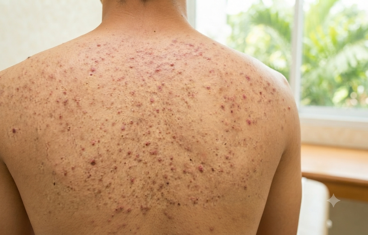 Viêm Nang Lông: Nguyên Nhân, Triệu Chứng Và Cách Điều Trị