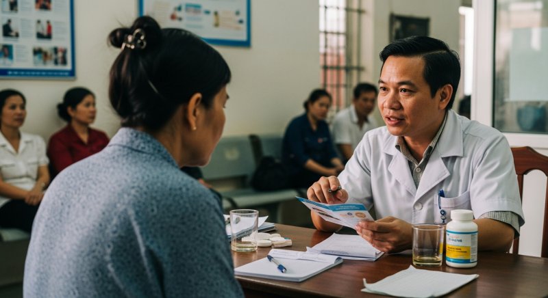 Bổ sung canxi khi nào là tốt nhất?