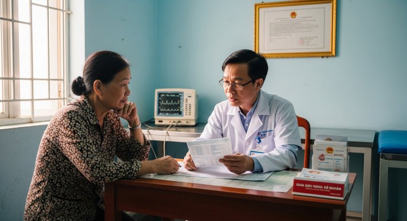 Cách phòng ngừa rối loạn nhịp tim hiệu quả cho người có nguy cơ cao