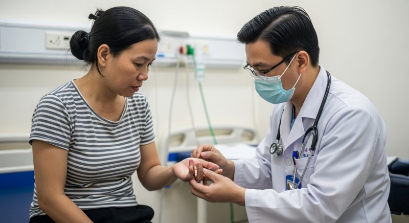 Dấu hiệu thiếu canxi thường gặp: Nhận diện sớm để bảo vệ sức khỏe toàn diện và khả năng sinh sản