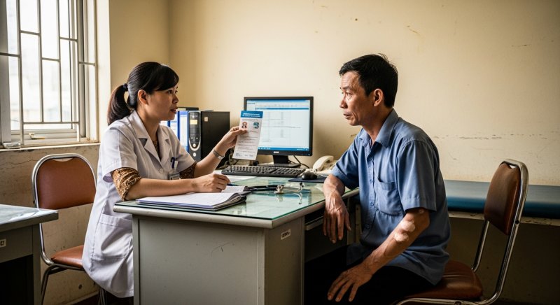 Lang ben có nguy hiểm không hay chỉ ảnh hưởng thẩm mỹ? Giải đáp từ chuyên gia y tế