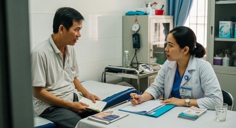 Người bị viêm cơ tim nên ăn gì, kiêng gì để hỗ trợ hồi phục?