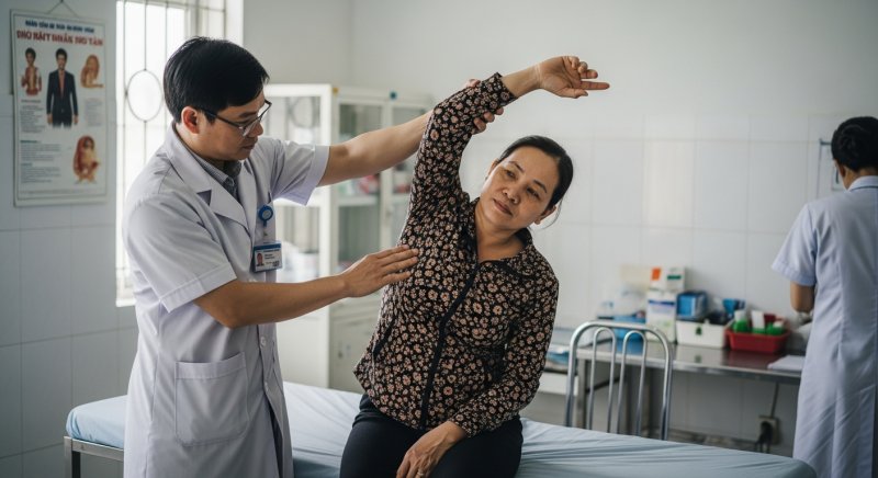 Tác hại của việc ngồi lâu và cách khắc phục