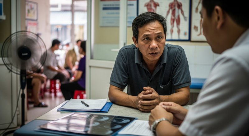 Thoát vị đĩa đệm có phải mổ không?