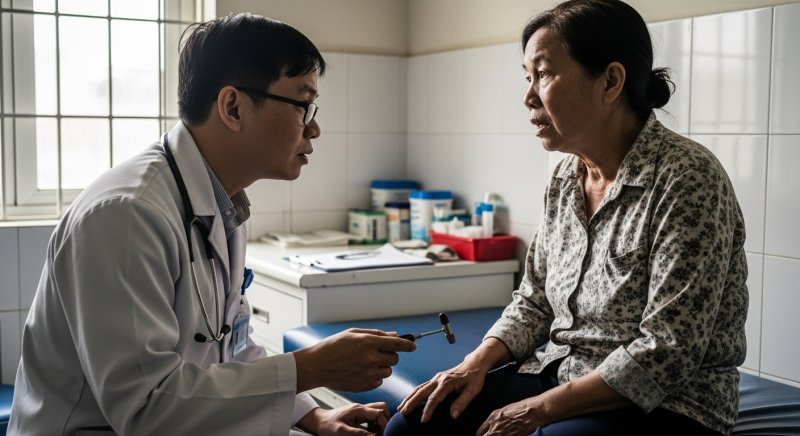 Tổng quan về đột quỵ: Sát thủ thầm lặng trong cuộc sống hiện đại