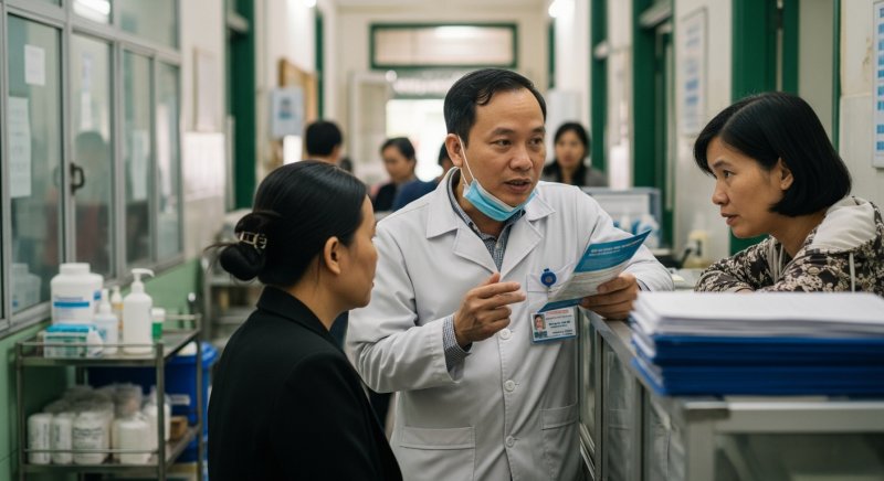 Vi khuẩn HP dạ dày có lây không?